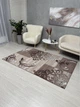 Ковер с невысоким ворсом Espresso 0.8х1.5 м. Beige 02584A - изображение 2