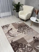 Ковер с невысоким ворсом Espresso 2х3 м. Beige 02584A - изображение 6
