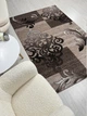 Ковер с невысоким ворсом Espresso 0.8х1.5 м. Beige 02584A - изображение 8