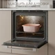 Набір каструль з гранітним покриттям Top Kitchen TK-00205 кремовий, набір посуду для кухні 10 предметів - зображення 7
