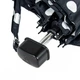 Парасолька жіноча Fulton Miniflat-2 L340 White Spot Білий горох 2968-87411 - зображення 3