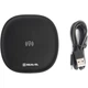 Беспроводное зарядное устройство REAL-EL WL-740 2.4A 15W Black - изображение 1