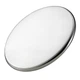 Бездротовий зарядний пристрій Remax RP-W10 Infinite Wireless Silver (6954851286141) - зображення 5