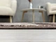 Ковер с невысоким ворсом Espresso 2х3 м. Овал Beige 02618A - изображение 9