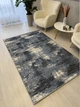 Ковер с невысоким ворсом Espresso 2.5х5 м. Gray/Blue 02619A - изображение 2