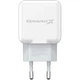Мережевий зарядний пристрій Grand-X (1xUSB 2.1A) White (CH-03W) - зображення 5