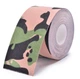 Кинезио тейп ВТВ Kinesiology Tape 5см х 5м yellow - изображение 7