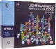 Конструктор магнітний Marble Run 228 елементів ZKL.8905  (5903864944662) - зображення 1