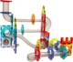 Конструктор магнітний Marble Run 228 елементів ZKL.8905  (5903864944662) - зображення 8