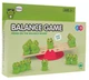 Gra zręcznościowa Balansująca Żaba ZGR.ZD-038B (5903864947083) - obraz 1
