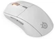 Mysz SteelSeries Rival 3 Gen 2 Wireless/Bluetooth White (5707119062251) - obraz 4