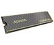 Твердотельный накопитель SSD 1Tb, ADATA LEGEND 860, PCI-E 4.0 x4, M.2 (SLEG-860-1000GCS) - изображение 3