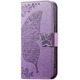 Чехол-книжка с рисунком UniCase Butterfly Pattern для Samsung Galaxy A57 (A576) - Light Purple - изображение 6