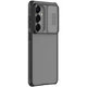 Захисний чохол NILLKIN CamShield Pro (Clear Version) для Samsung Galaxy A37 (A376) - Black - зображення 4