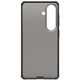 Захисний чохол NILLKIN Super Frosted Shield Pro для Samsung Galaxy A37 (A376) - Black - зображення 5