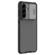 Защитный чехол NILLKIN CamShield Pro (Clear Version) для Samsung Galaxy A57 (A576) - Transparent Black - изображение 2