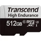 Карта пам'яті Transcend 512gb microSDXC class 10 uhs-i u3 High Endurance (ts512gusd350v) - зображення 2