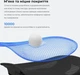 Крісло для геймерів Anda Seat X-Air Pro Size xl Mesh Gray Twilight (ad-wy-01-ggsp-g01) - зображення 7