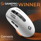 Мышь беспроводная GamePro Genesis Winner White (gm079w) - изображение 5