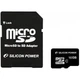 Карта пам'яті Silicon Power 16Gb MicroSD class 10 (sp016gbsth010v10sp) - зображення 1