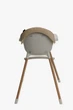 Стул для кормления ребенка 2 в 1 VELANO Evo, beige - изображение 3