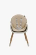 Стул для кормления ребенка 2 в 1 VELANO Evo, beige - изображение 7