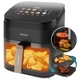 Мультипіч Cecotec Cecofry&Grill Smokin 6500 (a01_eu01_101135) - зображення 1