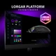 Мишка Lorgar msp80 Pro usb Black (lrg-msp80-bk) - зображення 6