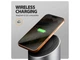 USB-хаб AXAGON Wireless Charging 9in1 (HMC-WL9) - зображення 5