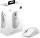 Миша MSI VERSA 300 W Wireless/Bluetooth/USB White (VERSA 300 W WHITE) - зображення 5