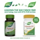 Вітамін D3 Nature's Way Вітамін D3 50 мкг (2000 МО) Vitamin D3 Extra Strength 120 гелевих капсул - зображення 4