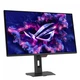 Монітор Asus 26.5" rog Strix xg27aqdmes (90lm0c80-b01171) oled Black 240Hz - зображення 2