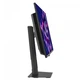 Монітор Asus 26.5" rog Strix xg27aqdmes (90lm0c80-b01171) oled Black 240Hz - зображення 3
