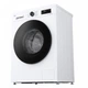 Стиральная машина lg фронтальная, 7кг, 1200, a, 44см, дисплей, пар, инвертор, белый f2y2hs5we - изображение 8