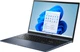 Ноутбук ASUS Vivobook 15 M1502NAQ-BQ027W (90NB1841-M002M0) Quiet Blue / 15.6" IPS / AMD Ryzen 7 170 / RAM 24 ГБ / SSD 1 ТБ / Windows 11 Home / Подсветка клавиатуры / Зарядка по USB - изображение 4