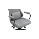 Кресло игровое gt Racer x-2322 Gray (x-2322 Fabric Gray) - изображение 5