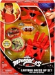 Набор для переодевания с подсветкой Miraculous Ladybug Playmates Toys – костюм Леди Баг для девочек - изображение 1