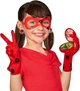 Набор для переодевания с подсветкой Miraculous Ladybug Playmates Toys – костюм Леди Баг для девочек - изображение 2