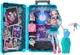 Лялька Monster High Skulltimate Secrets Lagoona Blue - Монстр Хай Секрети монстрів Лагуна Блю з аксесуарами та валізою - зображення 2