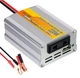 Инвертор напряжения Voltronic LY220W DC: 110 Вт, 12/220 В 1 универсальная розетка, 1 x USB DC: 5 В/2.4 A - изображение 4