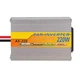 Инвертор напряжения Voltronic LY220W DC: 110 Вт, 12/220 В 1 универсальная розетка, 1 x USB DC: 5 В/2.4 A - изображение 5