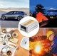 Инвертор напряжения Voltronic LY220W DC: 110 Вт, 12/220 В 1 универсальная розетка, 1 x USB DC: 5 В/2.4 A - изображение 6