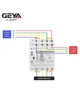 Автомат ввода резерва АВР GEYA G2R 4P 63А ats - трехфазный - изображение 3