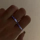 Парні кільця “Love Pulse” — світло двох сердець - зображення 5