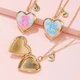 Кулоны для трех сердца с секретом открывающиеся BFF - изображение 2