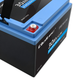 Akumulator Qoltec LiFePO4 Litowo-Żelazowo-Fosforanowy 12.8V 30Ah 384Wh BMS 53703 (5901878537030) - obraz 2