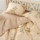 Комплект постельного белья Viluta Евро Tencel Т-04 - изображение 4