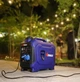 Інверторний Генератор Валіза VTOOLS VG4750iSR (3,8 - 4,0 кВт) з дисплеєм, електростартером, пультом ДУ - зображення 9