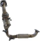 Каталізатор FORD FOCUS / FORD C-MAX / FORD MONDEO (CF) / FORD GRAND C-MAX 2010-2020р. - зображення 2