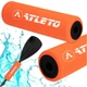 Поплавок для SUP-весла Atleto A-012 оранжевий (42412178) - изображение 1